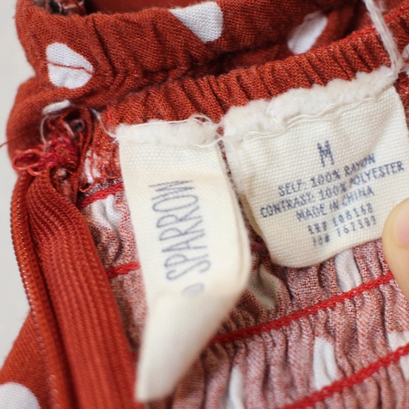 Sky & Sparrow Mini Dress - Picture 6 of 11